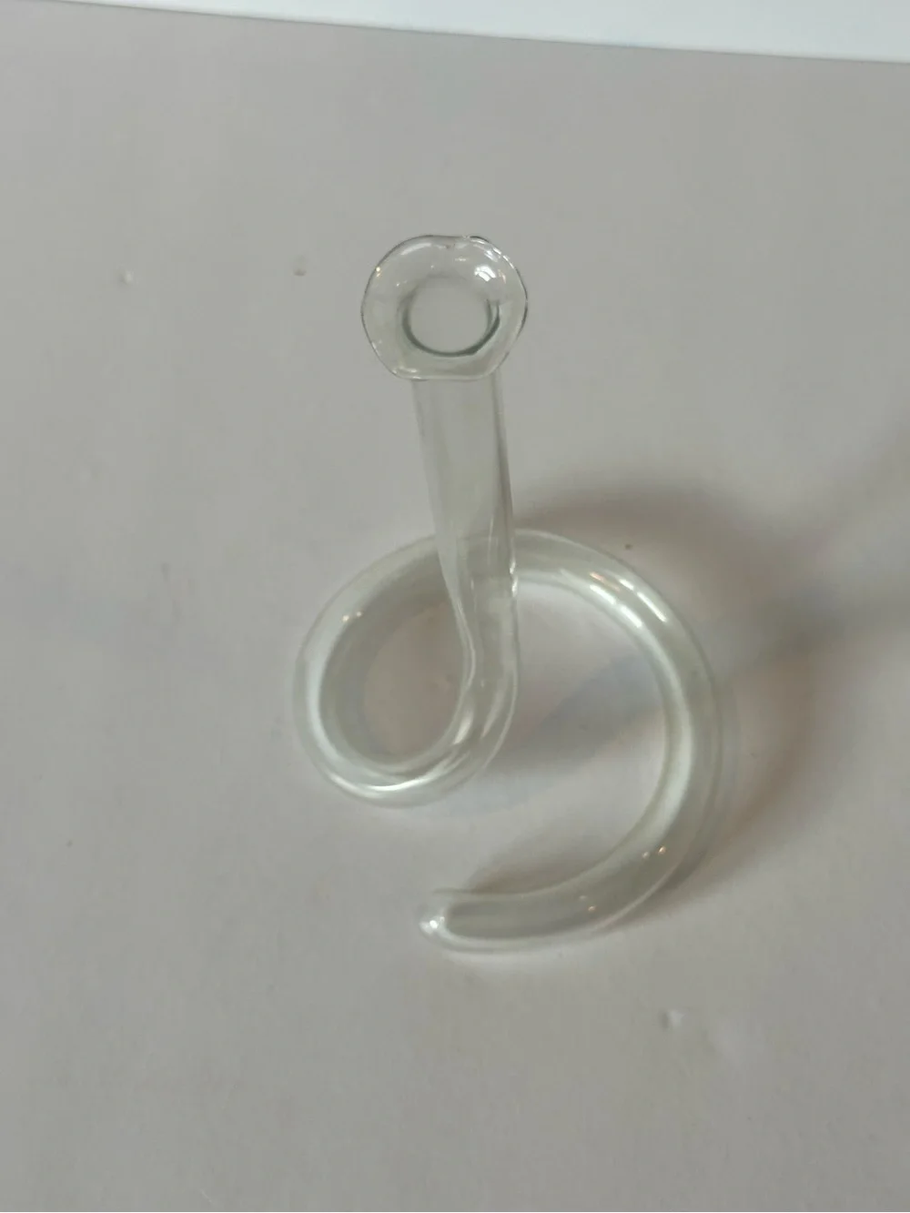 Vintage Hand Blown Propagation Test Tube Vase
